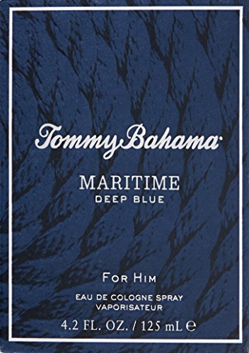 Tommy Bahama Maritime Deep Blue Fragrance Spray 4.2 Fl Oz