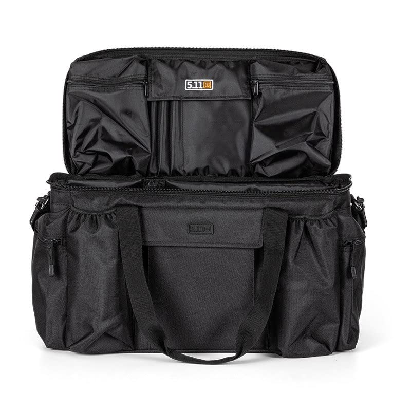 5.11 Tactical Patrol Ready Bag - Law Enforcement Duty Car Organizer 40L