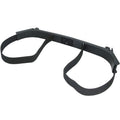 Golf Bag Attachment for Club Car DS 2 seat 1987-Up Gas & Electric,Golf Bag Holder Strap Bracket Rack Assembly Replace#1013935 - Black