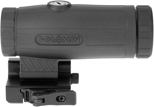 Holosun Magnifier Series - 3X & 6X Flip-To-Side QD Mount for Enhanced Target Acquisition