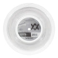 Volkl V-Torque Tour | Tennis Racquet String | Great Feel, Spin and Control | Co-Polymer String (White, 17, Reel)