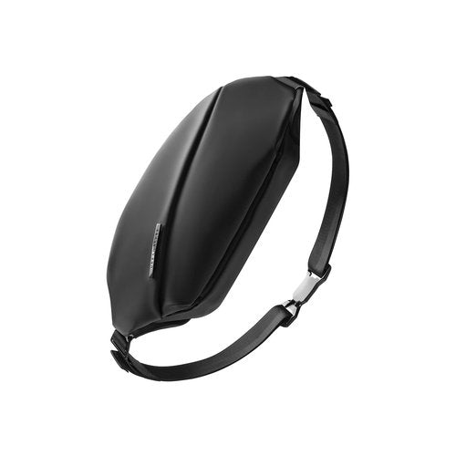 NIID-R0 Sling Bag,Chest Bags for Switch 2,Crossbody Bag Men,Stylish Multipurpose Fanny Pack,Waterproof Crossbody Bag Shoulder Backpack for Travel Gym Cycling, Black