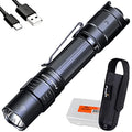 Fenix PD35R Tactical Flashlight USB-C Rechargeable 1700 Lumens with Holster
