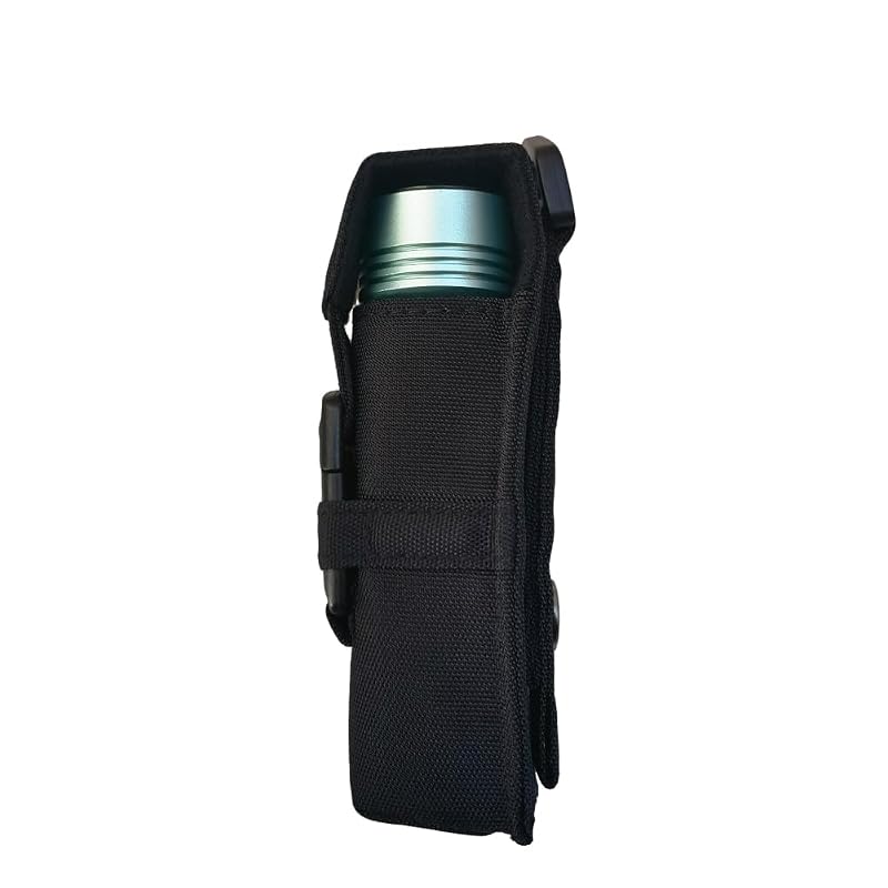 Heavy Duty Flashlight Holster for Olight Seeker 4 Pro / Warrior Series