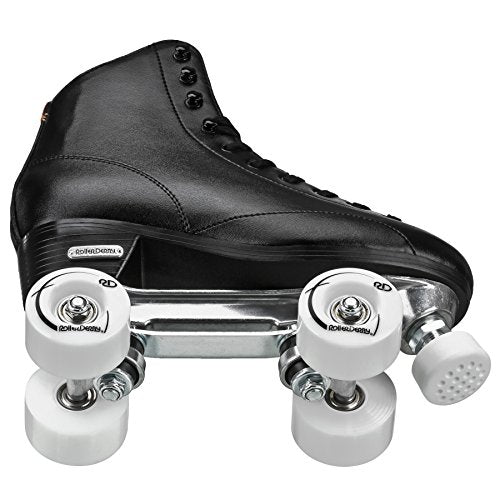 Cruze XR Men's Roller Skates - Indoor & Outdoor Quad Skates, Aluminum Chassis, 60mm Wheels