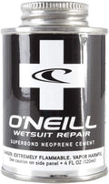O'Neill Wetsuits Neoprene Cement - Strong Adhesive for Seam Repairs | 8 Oz Tube