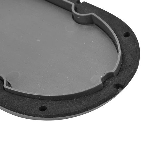 BONKZEBU Scooter Bottom Battery Cover, Scooter Anti Skid Guard Plate, Plastic Scooter Bottom Battery Cover for M365 Electric Scooter, Mijia M365