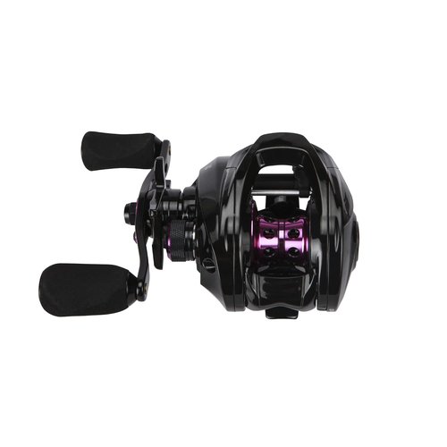 Okuma Halogen Corrosion Graphite Grame Magnetic Casting Baitcast Reel- HG-101H-A, Left Hand