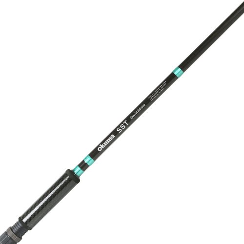 OKUMA SST-C-902H-SE-CGa SST Special Edition a Rods, Gray, 9' H