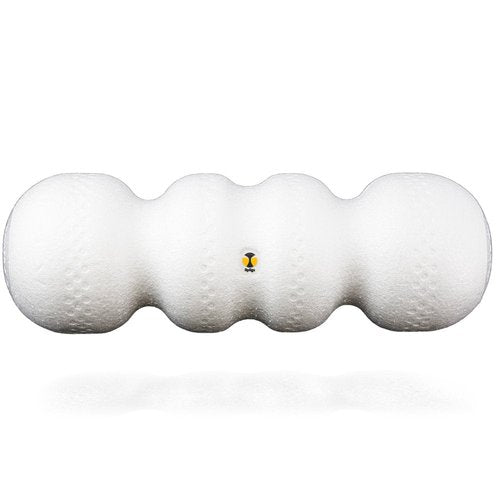 Rollga Foam Roller LITE - High Density Foam Roller for Back Pain Relief, Deep Tissue Massage & Muscle Recovery. Physical Therapy Exercise Tool for Neck, Back, Legs, & Feet. Yoga & Pilates Roller
