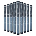 Oversized Golf Grip Non-Slip Cushioned Moisture-Wicking Shock Absorption - Dark Grey