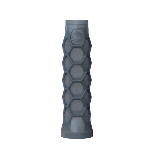 Hesacore Pickleball Paddle Carbon Grip - 5.25in - Stiff Feel - Supports Tennis Elbow, Enhances Grip Strength, Reduces Vibration with Finger Support and Anti-Sweat - Medium