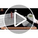 Boat Bait Cutting Board with Multi-Angle Arm and Fish-Drainage Slot - Marine Fishing Accessory