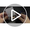 Electric Plasma Arc Lighter with Clock & Flashlight - Sailboat Multicolor