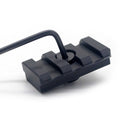 TRIROCK 3 Slot Picatinny Rail Section for Keymod Handguard Mount System