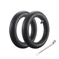 YINCL 8.5" x 2" Inner Tubes for Electric Scooter, 2PCS 50/75-6.1 scooter tire tube Compatible with for Gotrax Gxl V2/Xiaomi M365 /M365 Pro/Pro 2/1S,Extra Thick 2.0mm Butyl Rubber