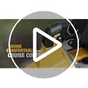 DeWalt 60V Axial Blower Kit - Battery and Charger Not Included