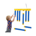 Reaction Time Training Toy -Hand Speed Game Falling Sticks Challenge, Hand Eye Coordination Game for Kids and Adults (Yellow) 1