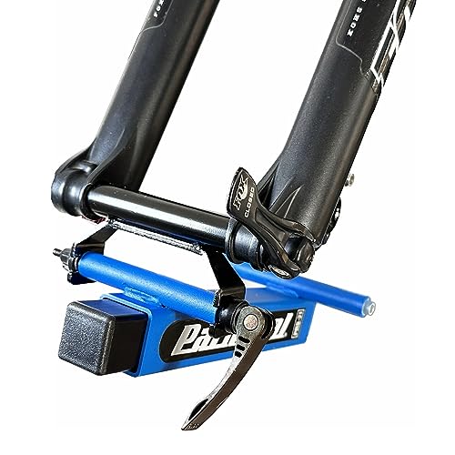 Bike Thru Axle Adapter for Fork Mounts - 12x100mm Variation