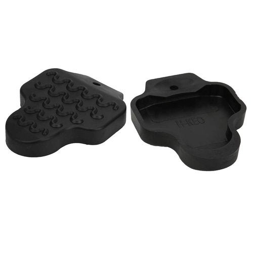 Romantic PresentLook keo Bike, Bike Cleat, Cleats Cover, Pair of Bike Pedals Cleats Protector Protective Cover Bicycle Parts Compatible for Look KEO
