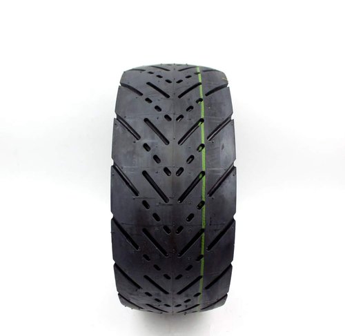 11 Inch CST Scooter Vacuum Tire Without Tube Vehicle Pneumatic Tyre 90/65-6.5 Off-road Tire And High-way (high-way)