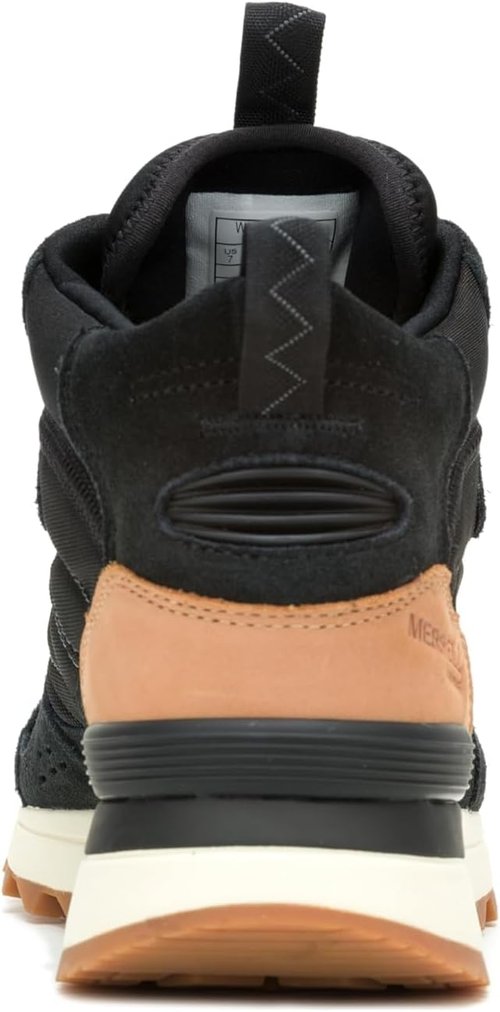 Merrell Women's Alpine 83 Waterproof Sneakers - Stylish Mid-Cut Design for All-Day Comfort