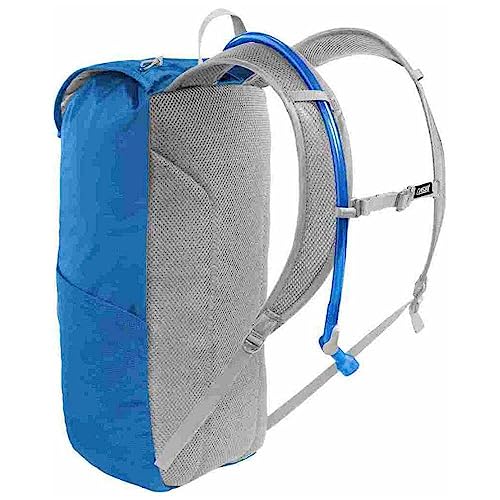 Ultralight Hydration Pack Backpack with 50oz Reservoir - Indigo Bunting/Silver