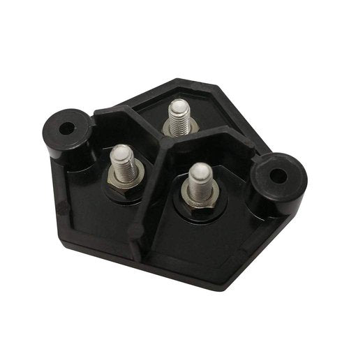 CAVENLLI Lester Power Drive Charger 30 Amp Dual Link Fuse Kit for 36/48 Volt Golf Cart OEM#1012101