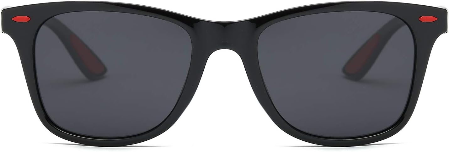 SOJOS Polarized Sports Sunglasses - Lightweight TR90 Design for Running, Cycling, Fishing, Golf | SJ2101