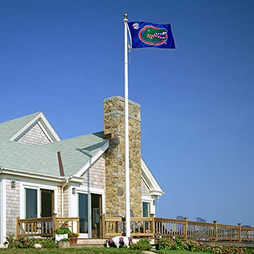 Florida Gators College Flag 3x5 ft with UV Screen Print & Metal Grommets
