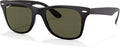Ray-Ban RB4195 Wayfarer Liteforce Square Sunglasses for Men - Includes Accessory Eyewear Kit