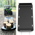 Bayattoo 110x47 Inch Heavy Duty Drag Sled for Hunting & Construction, 2500 lbs Capacity