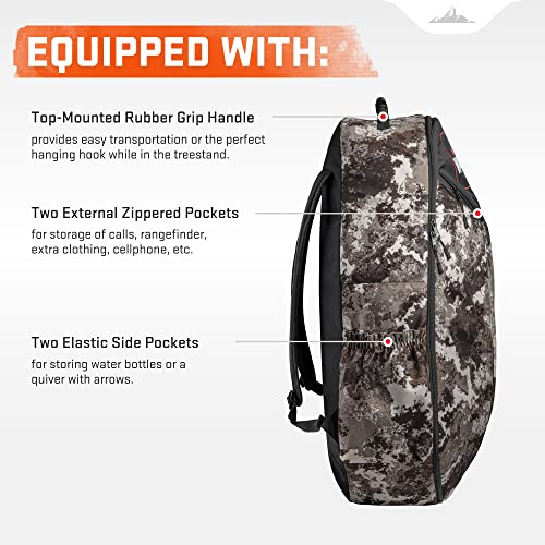 Wicked Ridge Crossbow Bowpack with Storage & Protection for TenPoint Models
