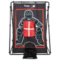 Franklin 2-in-1 Baseball Pitching Target & Rebounder for Youth Training