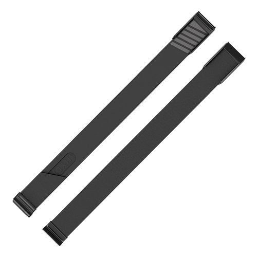 Fitcent HydroKnit Bicep Band, Quick-Drying Performance Strap Waterproof Replacement band, Compatible with WHOOP 4.0 (Black, 40cm)