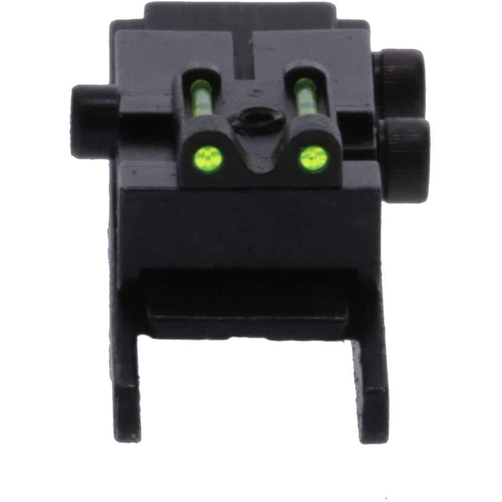 TruGlo Pro-Series Magnum 3/8" Gobble-Dot All-Metal Sight with Elevation Ramp for Ventilated Rib Guns, Fits Most Mossberg, Weatherby, and Winchester (Excluding SX3) Models