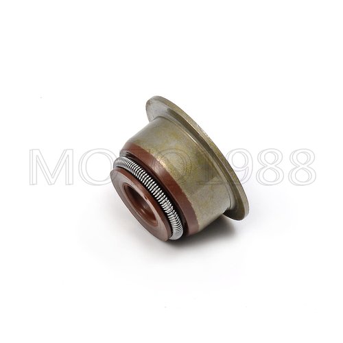 Valve Stem Seal Compatible with EZGO 4 Cycle Gas Golf Cart 295cc 350cc 1991-2008 OEM 72392-G01