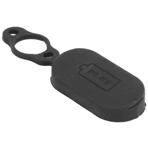Electric Scooter Charger Port Cover, Electric Scooter Charging Port Cover Battery Charging Socket Electric Cover Charging Port Dust Plug Silicone Cover Electric