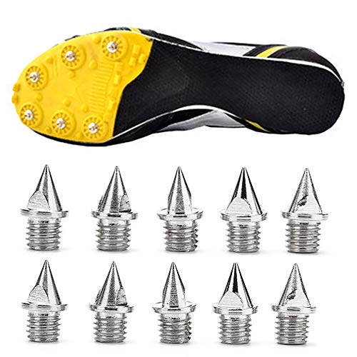 Cross Country Spikes 1/4 Inch Set of 160 with Spike Wrench - Model 120