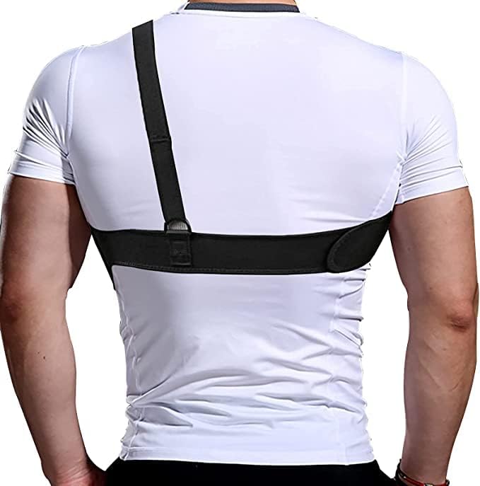 Quick Draw | Shoulder Holster for Comfortable Concealed Carry - Fits Small & Compact Gear