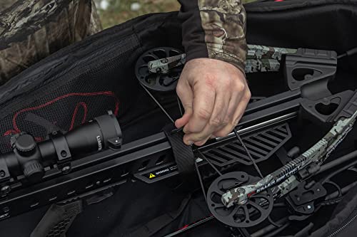 Killer Instinct Crossbow Case 36 Inch Universal Fit Weather-Resistant Padding