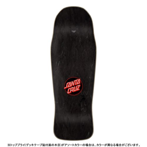 SANTA CRUZ Winkowski Ghost Pro 10.34in x 30.54in Skateboard Decks
