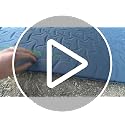 Self Inflating Sleeping Pad for Backpacking - R2.3 Grey
