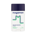 Megababe Megaman Friction Fighter Go Anti-Chafe Stick | Prevents skin chafe & irritation | Thighs, arms, & more | 2.12 oz