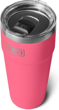YETI Rambler 30 oz Stainless Steel Tumbler - Vacuum Insulated with MagSlider Lid for Ultimate Durability