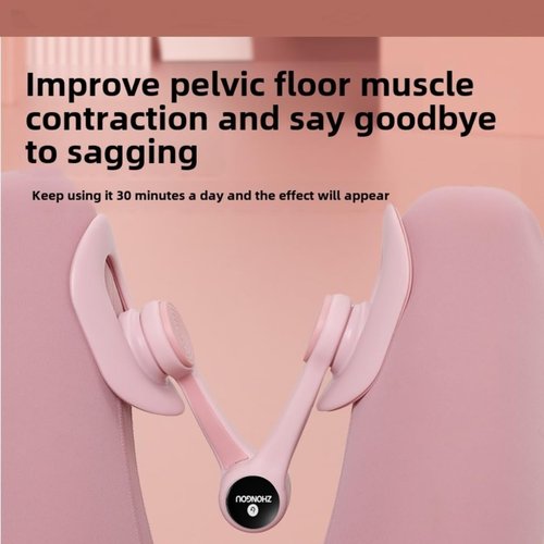 Pelvic Floor Strengthener for Women and Men.Inner Thigh Exerciser for Women,Inner Thigh Muscle Master Exercise Devices,Pelvic Floor Strengthener Workout Exerciser Equipment