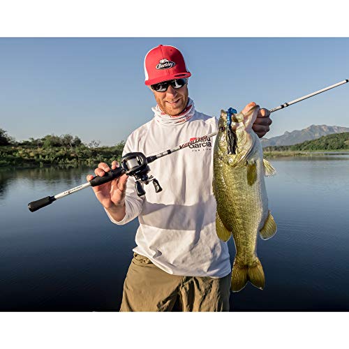 Abu Garcia Ambassadeur C1 Line Counter Round Baitcast Reel - Model: Ambs-5500lc / 5500