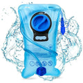3L Hydration Bladder with Leakproof Design & Quick Release Tube - 50OZ/70OZ/100OZ, 36.5cm x 21.5cm, Outdoor Water Reservoir (Variation: 3L/100oz)