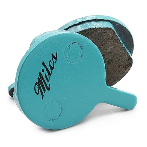 Miles Racing - Disc Brake Pads - Semi Metallic - MAGURA Louise HS55 Until 2001, MAGURA Clara Until 2000 (MI-MET-11)