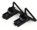 OSdream Helmet Accessories Goggles Swivel Clips Rail Connecting Pieces (Black)